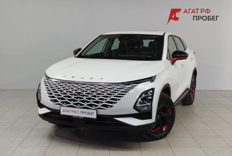 OMODA C5 2023 года с пробегом 31 000 км