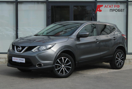 Nissan Qashqai 2017 года с пробегом 79 993 км