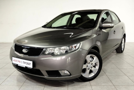 Kia Cerato 2009 года с пробегом 188 091 км