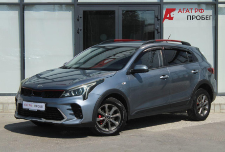 Kia Rio X 2021 года с пробегом 156 791 км