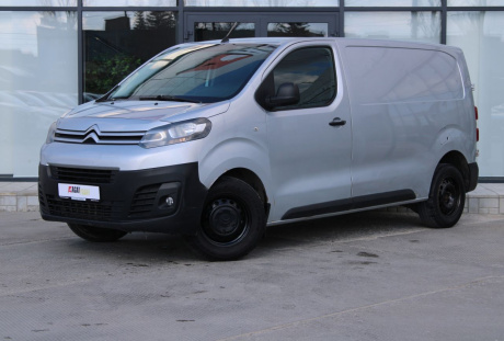 Citroen Jumpy 2018 года с пробегом 317 741 км