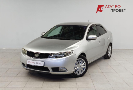 Kia Cerato 2012 года с пробегом 138 343 км