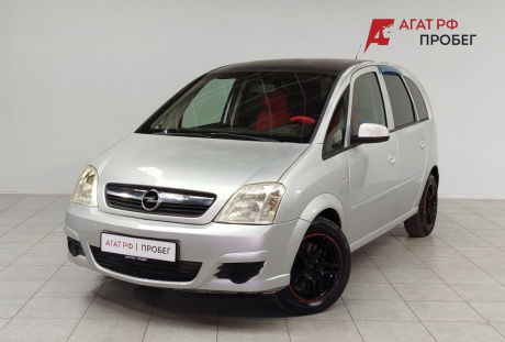 Opel Meriva 2007 года с пробегом 139 523 км