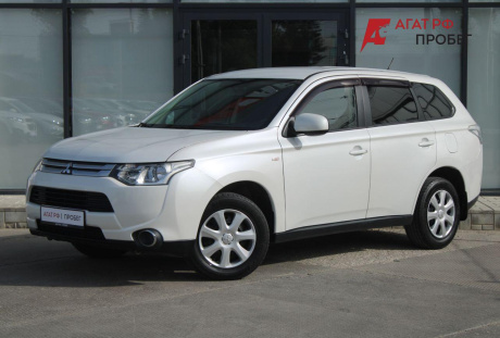 Mitsubishi Outlander 2014 года с пробегом 107 832 км