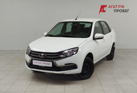 LADA Granta седан 2024 года с пробегом 39 405 км