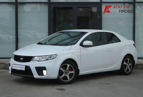 Kia Cerato 2010 года с пробегом 137 422 км