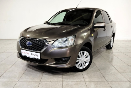 Datsun on-DO 2016 года с пробегом 64 413 км