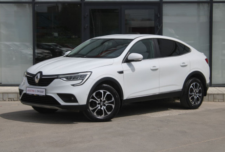 Renault Arkana 2019 года с пробегом 150 015 км