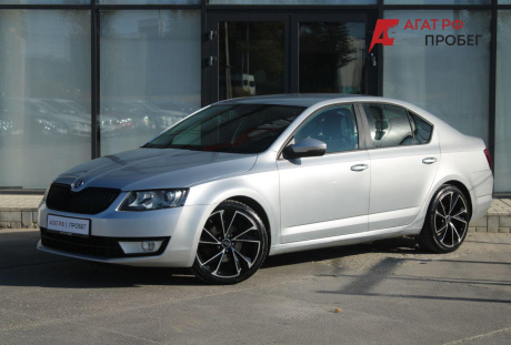 ŠKODA Octavia 2015 года с пробегом 129 549 км