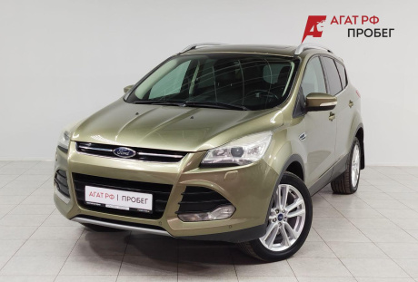 Ford Kuga 2014 года с пробегом 176 523 км