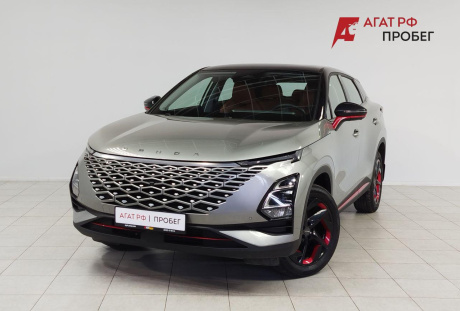 OMODA C5 2023 года с пробегом 17 463 км