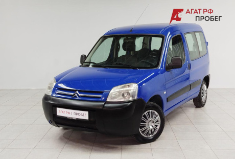Citroen Berlingo 2010 года с пробегом 204 289 км