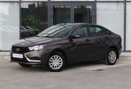LADA Vesta 2017 года с пробегом 119 321 км