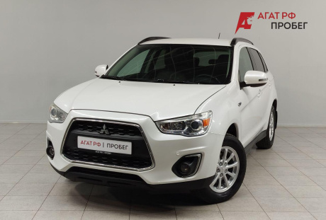 Mitsubishi ASX 2012 года с пробегом 196 501 км