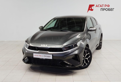 Kia Cerato 2021 года с пробегом 49 917 км
