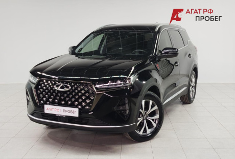 Chery Tiggo 7 Pro MAX 2024 года с пробегом 27 981 км