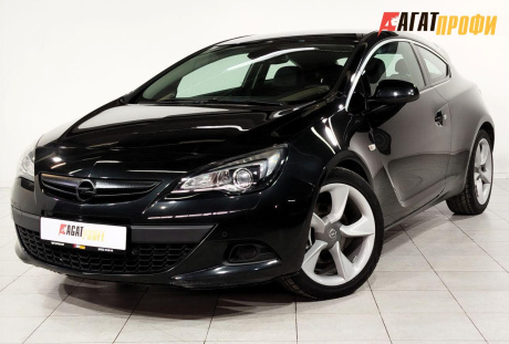 Opel Astra GTC 2013 года с пробегом 193 423 км