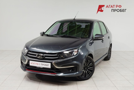LADA Granta Drive Active 2024 года с пробегом 11 121 км