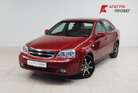 Chevrolet Lacetti Sedan 2011 года с пробегом 106 801 км