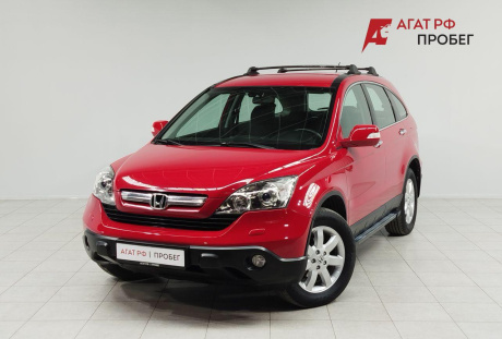 Honda CR-V 2008 года с пробегом 188 252 км