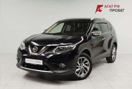Nissan X-Trail 2015 года с пробегом 208 384 км