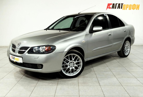 Nissan Almera 2005 года с пробегом 264 421 км