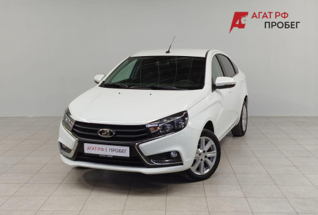 LADA Vesta 2022 года с пробегом 162 062 км
