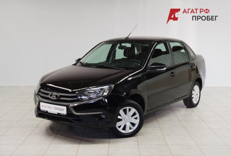 LADA Granta седан 2020 года с пробегом 65 934 км
