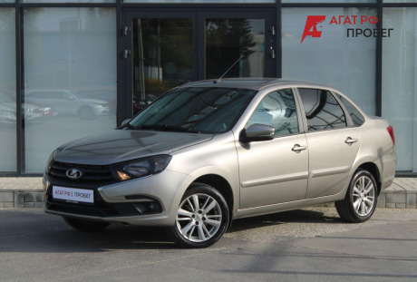 LADA Granta седан 2021 года с пробегом 116 358 км