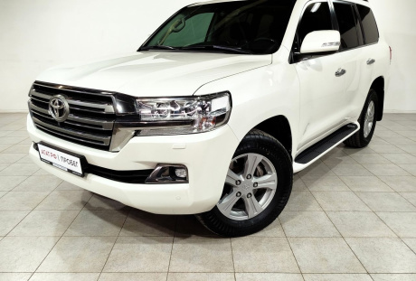 Toyota Land Cruiser 200 2016 года с пробегом 269 212 км