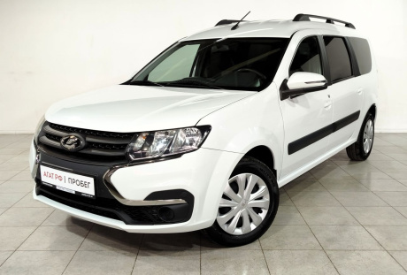 LADA Largus универсал (7м) 2025 года с пробегом 26 456 км