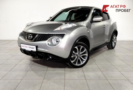 Nissan Juke 2012 года с пробегом 201 669 км
