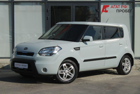 Kia Soul 2009 года с пробегом 111 722 км