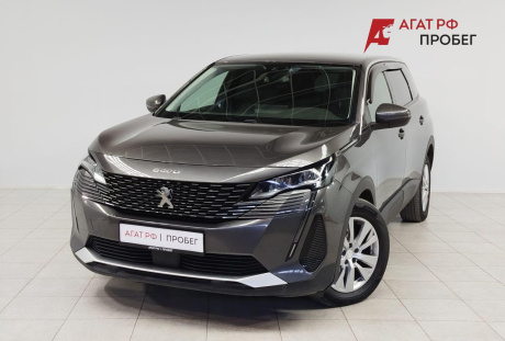 Peugeot 5008 2021 года с пробегом 178 911 км