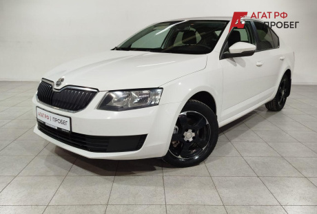 ŠKODA Octavia 2014 года с пробегом 173 295 км