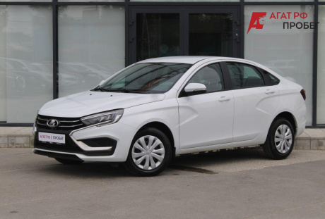 LADA Vesta 2024 года с пробегом 25 860 км