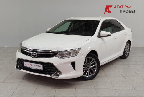 Toyota Camry 2013 года с пробегом 151 632 км