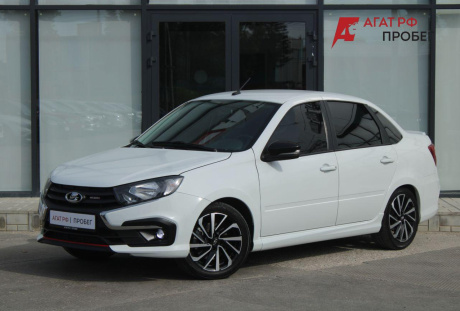 LADA Granta [Спорт] Sport седан 2024 года с пробегом 17 753 км