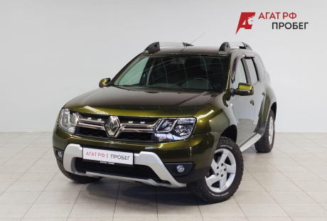 Renault Duster 2019 года с пробегом 70 887 км