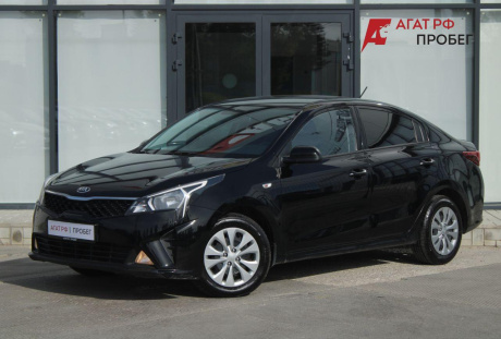 Kia Rio 2020 года с пробегом 66 885 км