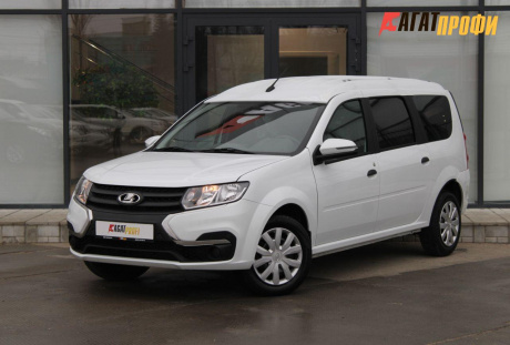 LADA Largus универсал (5м) 2025 года с пробегом 16 км