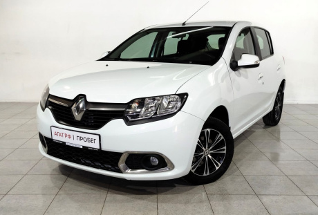 Renault Sandero 2014 года с пробегом 84 127 км
