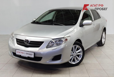 Toyota Corolla 2007 года с пробегом 140 041 км