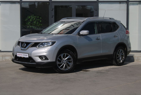 Nissan X-Trail 2015 года с пробегом 189 252 км