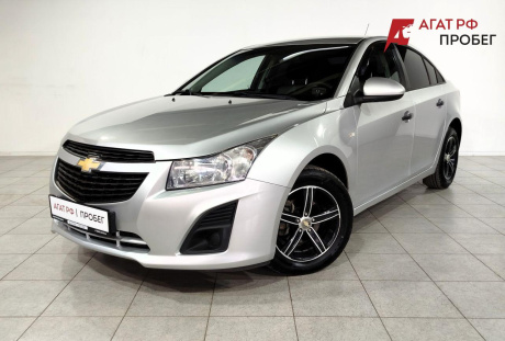 Chevrolet Cruze 2013 года с пробегом 145 208 км