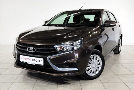 LADA Vesta 2016 года с пробегом 242 407 км
