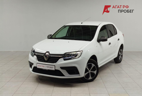 Renault Logan 2018 года с пробегом 161 958 км