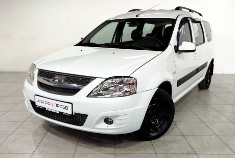 LADA Largus универсал (7м) 2013 года с пробегом 150 870 км