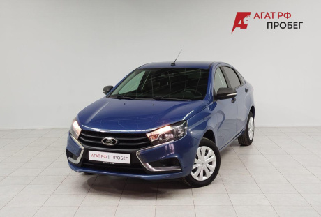 LADA Vesta 2019 года с пробегом 119 145 км