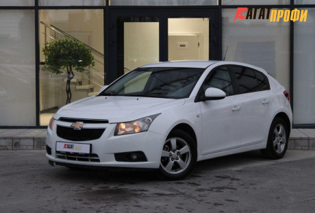Chevrolet Cruze 2012 года с пробегом 248 394 км